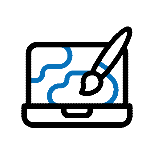 svg service icon