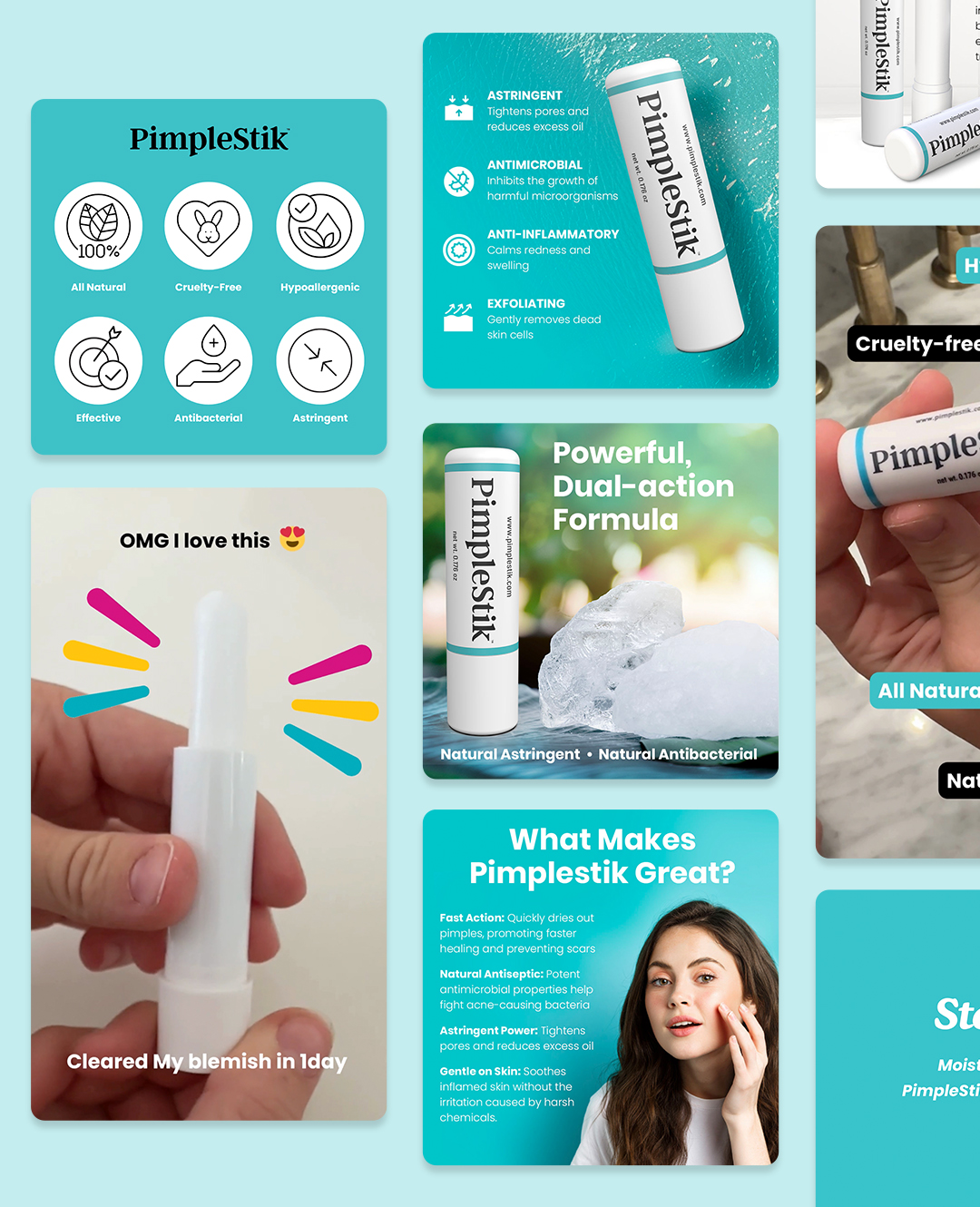 Digital Ad Designs