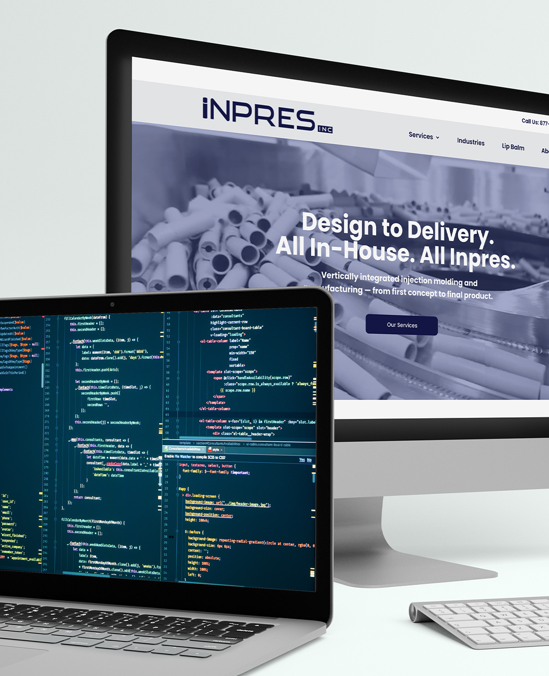 Web Development