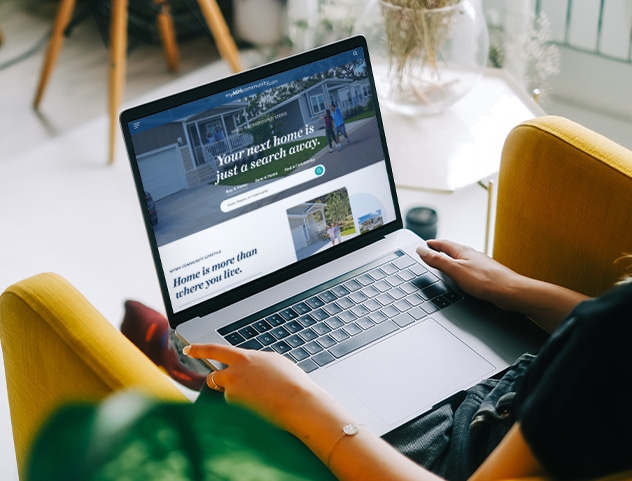 Real Estate Site